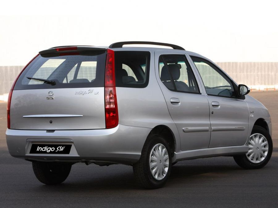  Tata Indigo SW 2007 года  (фото 2 из 14)
